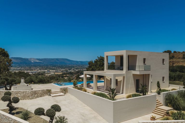 Euphoria Hill Luxury Villa Zakynthos