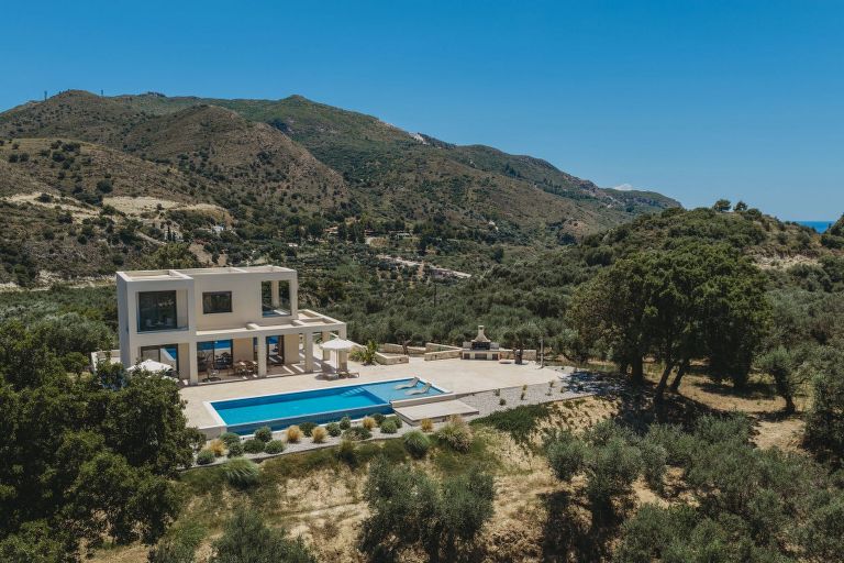Euphoria Hill Luxury Villa Zakynthos