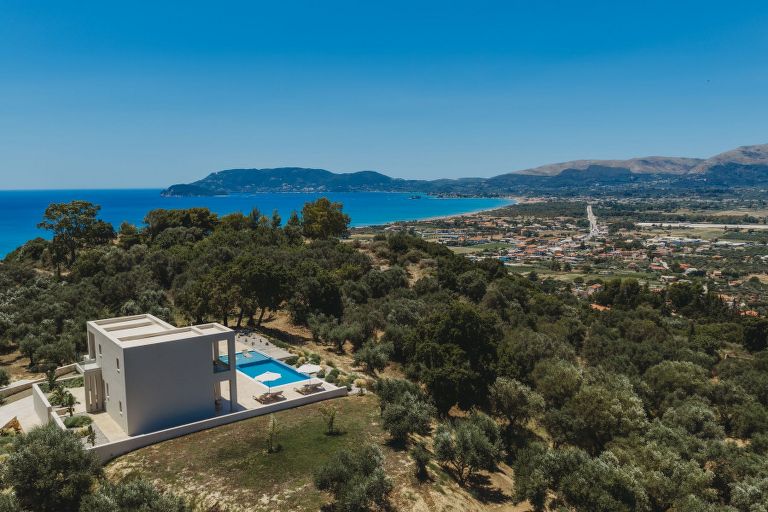 Euphoria Hill Luxury Villa Zakynthos