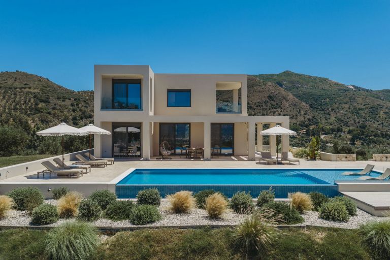 Euphoria Hill Luxury Villa Zakynthos