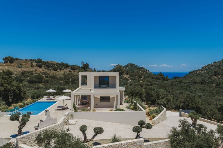 Euphoria Hill Luxury Villa Zakynthos