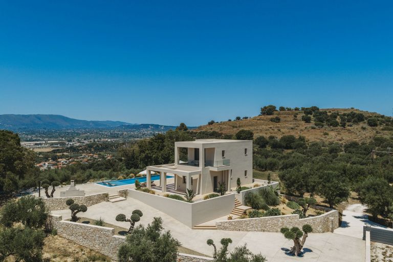 Euphoria Hill Luxury Villa Zakynthos